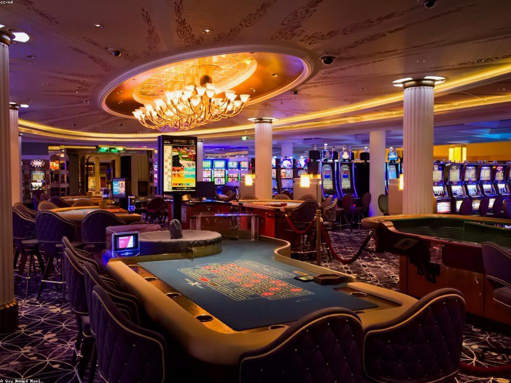 អំពីស្ថាប័នកាស៊ីណូ និងការវិវត្តន៍នៅកម្ពុជា