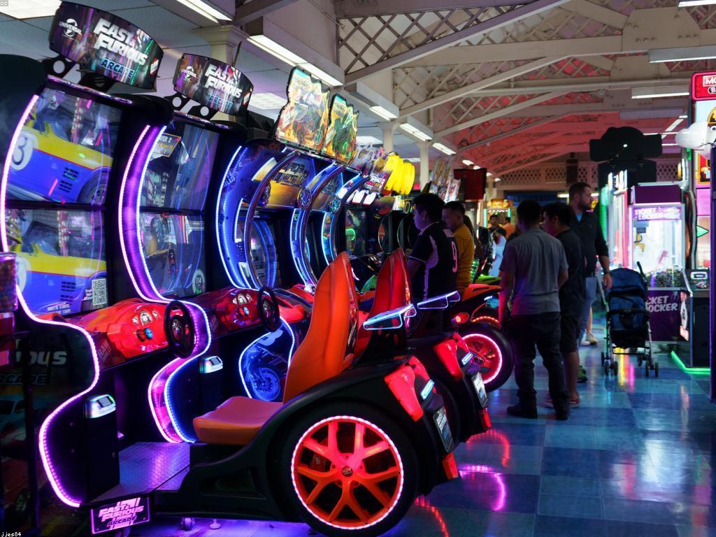 ផលប៉ះពាល់នៃបច្ចេកវិទ្យាកាស៊ីណូលើការកំសាន្ត